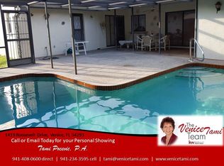 1419 Roosevelt Dr, Venice, FL 34293
