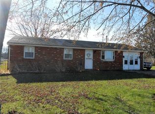 6227 Beamsville Webster Rd, Versailles, OH 45380