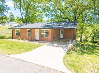 206 Tippett St, Marble Hill, MO 63764