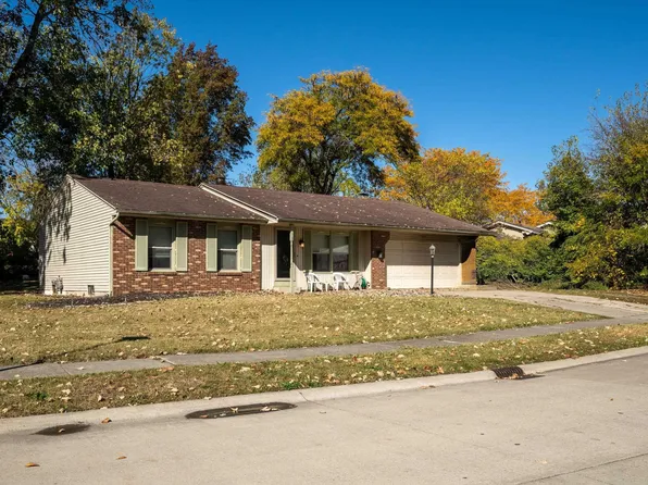 7212 Treverton Dr, Fort Wayne, IN 46816