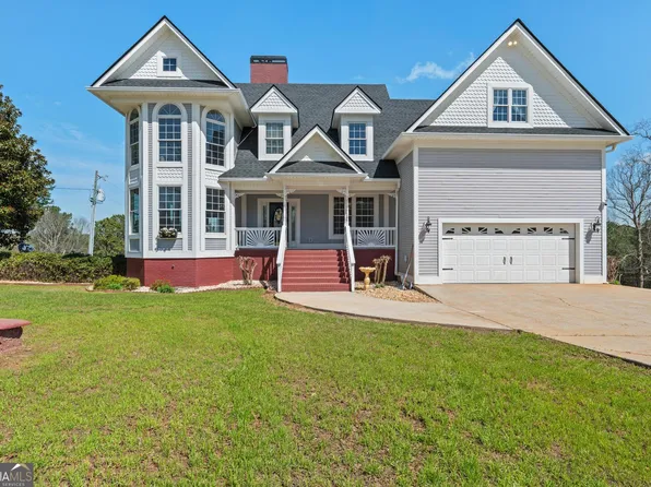 1687 Turkey Creek Rd, Thomaston, GA 30286