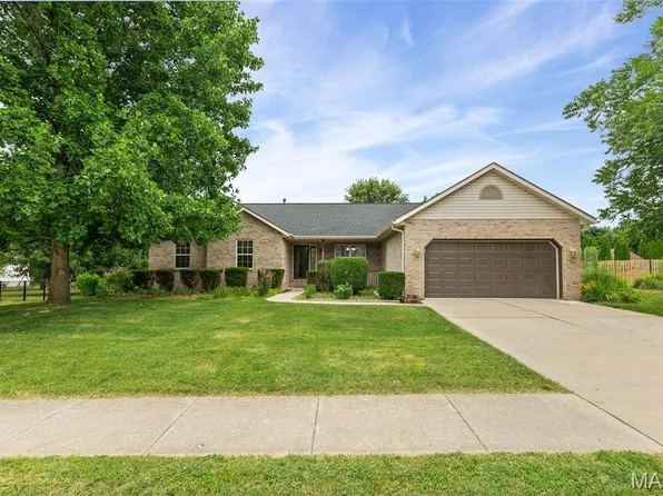 213 Hodgens Mill Ln, O'Fallon, IL 62269