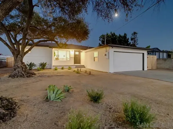 601 Van Houten Ave, El Cajon, CA 92020