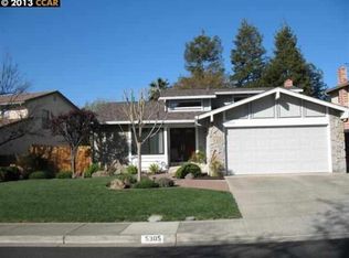 5305 Paso Del Rio Way, Concord, CA 94521
