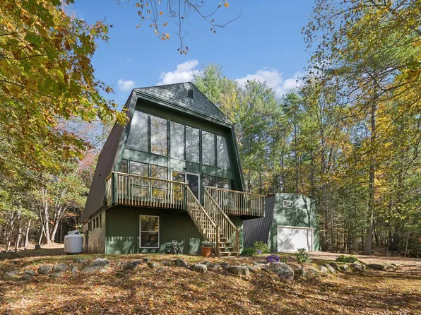 387 Willow Lane, Wiscasset, ME 04578