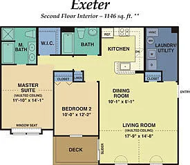 The Apartments At Weatherby — Photo 12