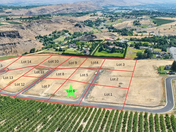 Nka Canyon Estates Way Lot 6, Yakima, WA 98908