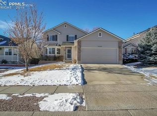 5688 Mesa Mountain Way, Colorado Springs, CO 80923