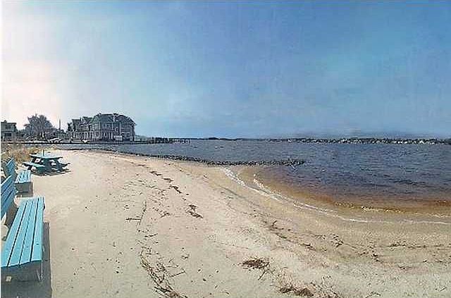 SANDY POINT BEACH 2