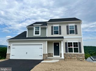 5 Hillside Vis LOT 50, Pine Grove, PA 17963