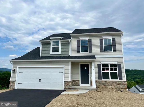 5 Hillside Vis Lot 50, Pine Grove, PA 17963