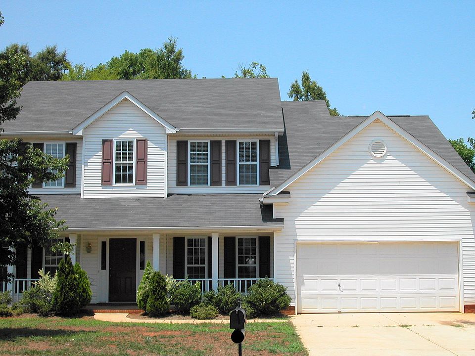 Rocking Chair Front Porch
