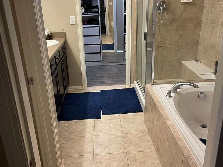 M. Bathroom