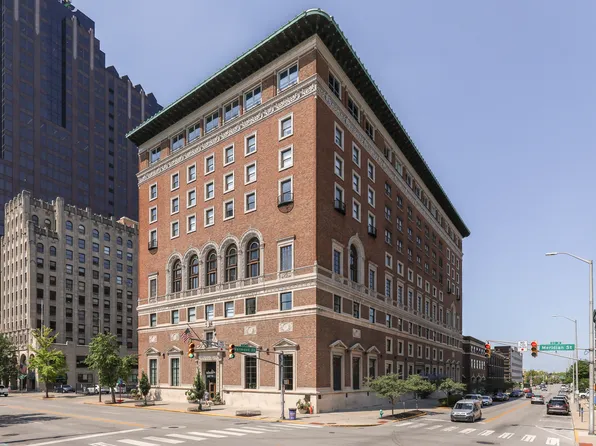 350 N Meridian St Unit 411, Indianapolis, IN 46204