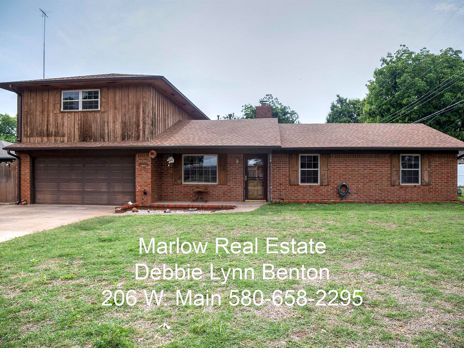 604 S 6th St, Marlow, OK 73055 MLS 37653 Zillow