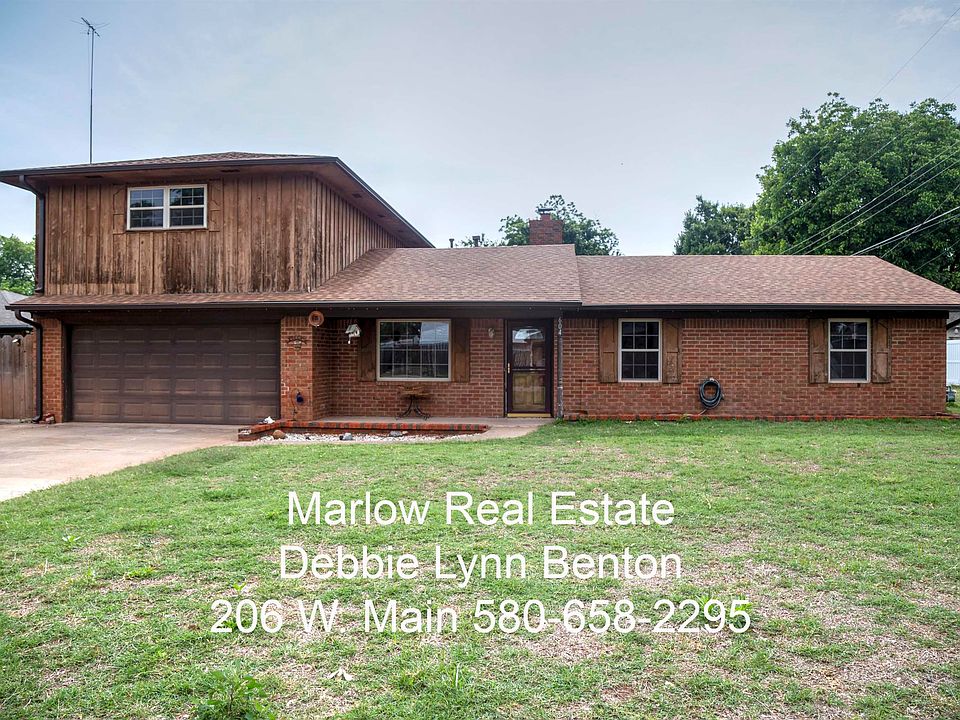 604 S 6th St, Marlow, OK 73055 MLS 37653 Zillow