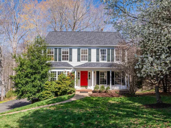 1580 Thornridge Way, Charlottesville, VA 22911