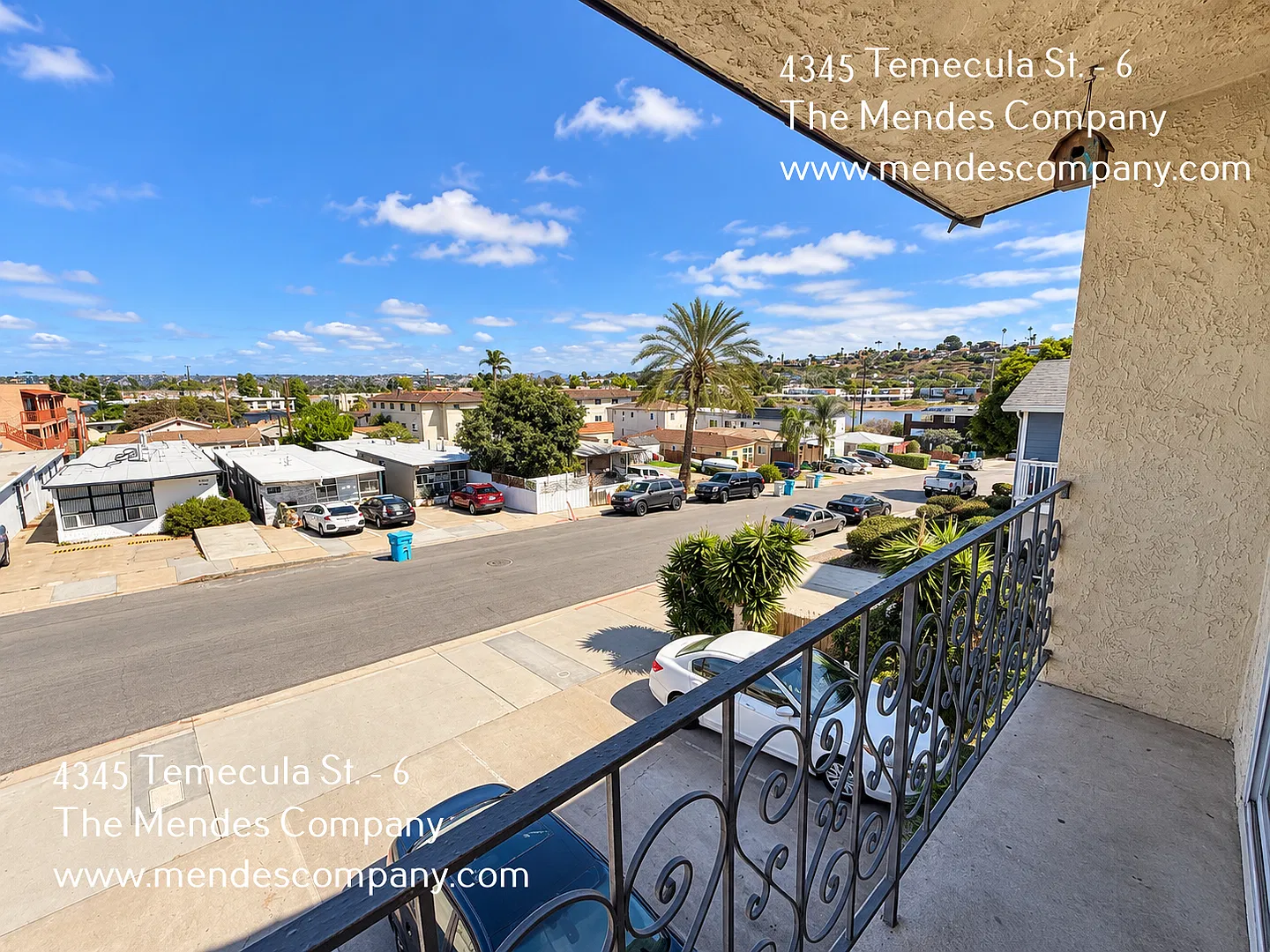 Bright & Spacious 2BR in Point Loma | Private Balcony & Parking — Photo 4