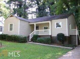 770 Waters Dr SW, Atlanta, GA 30310