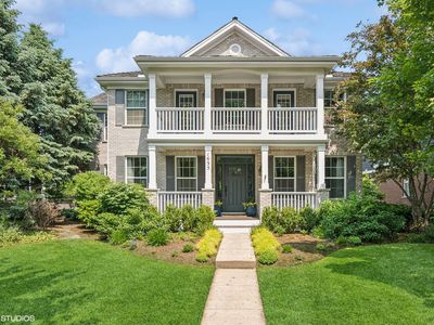 1635 Constitution Dr, Glenview, IL, 60026