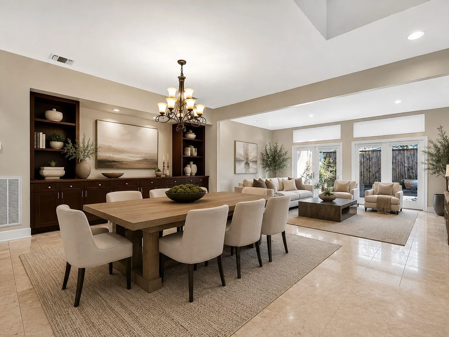 2 bed, 2.5 bath, 2535 sqft, $3,999 — Photo 2