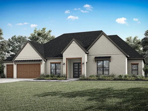 Aaron Plan, The Woodlands