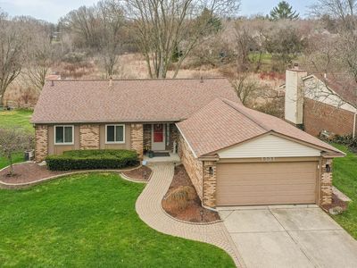 5335 Timber Ridge Trl, Clarkston, MI, 48346
