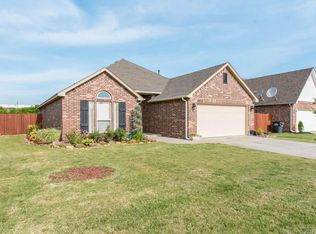 15712 S Broadway St, Glenpool, OK 74033
