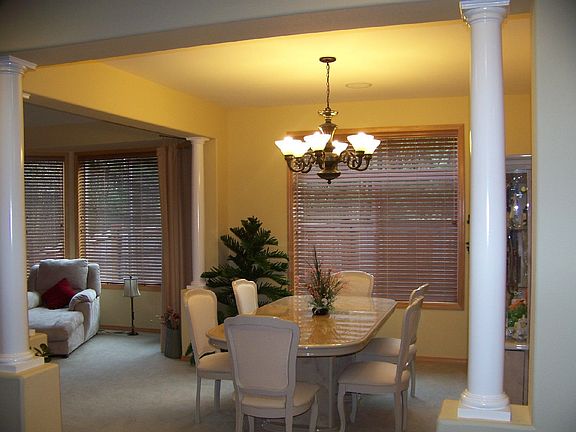 formal dining room