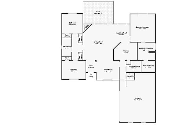 2nd image of 1009 Nighthawk Ln