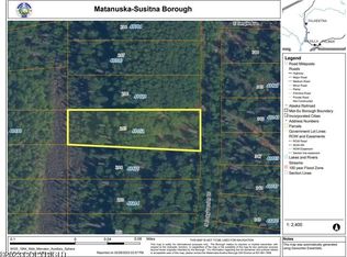 48152 S Dolly Varden Dr, Talkeetna, AK 99676