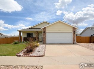 3712 Stagecoach Dr, Evans, CO 80620