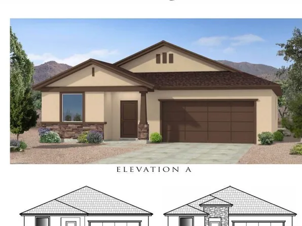 136 Monteine Trl, Sunland Park, NM 88008