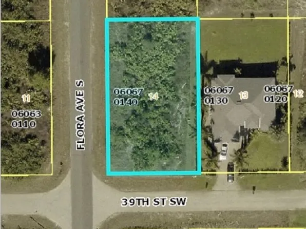 2712 39th St SW, Lehigh Acres, FL 33976