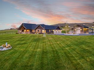 828 Corvallis Hills Dr #806, Corvallis, MT 59828