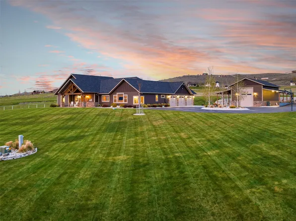 828 Corvallis Hills Dr #806, Corvallis, MT 59828