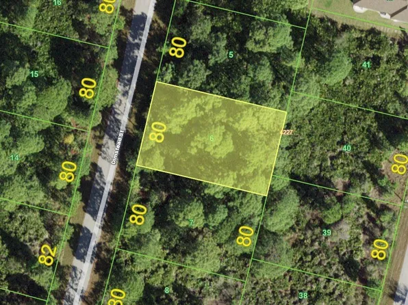 8170 Dimstead St, Port Charlotte, FL 33981