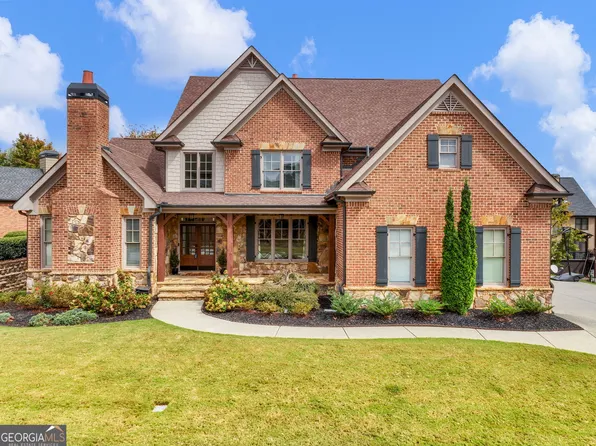 2445 Retreat Point Pkwy, Hoschton, GA 30548