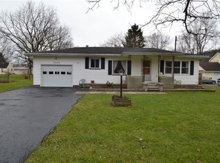 3226 E Foster St, Palmyra, NY 14522