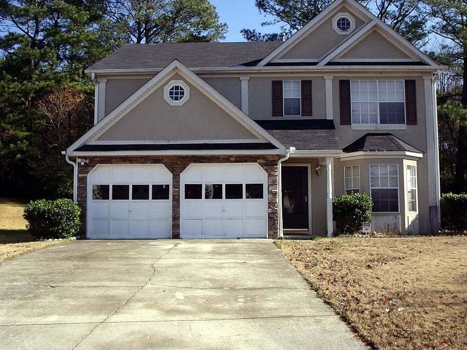 What a House!