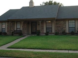 1601 Burgundy St, Garland, TX 75040