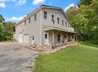 2439A Ditney Ridge Rd, Bedford, IN 47421
