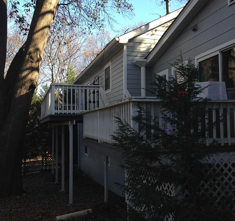 Side deck