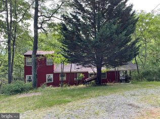 Off Nebo Rd, Great Cacapon, WV 25422