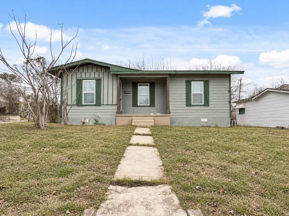 2303 Burnet, San Antonio, TX 78202