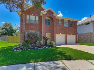 18211 Cinderwood Dr, Cypress, TX 77429