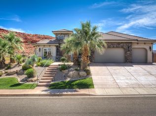 2112 N Cascade Canyon Dr, St George, UT 84770