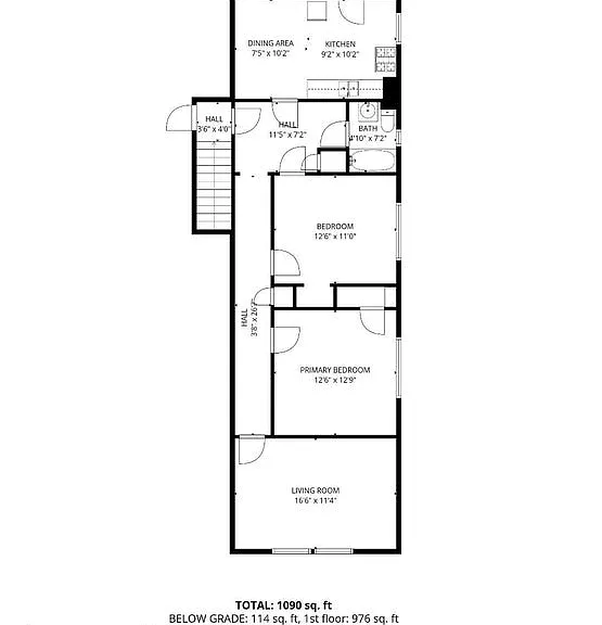 1226-1228 Vine St #7 — Photo 5