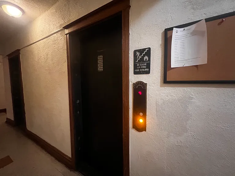 Elevator.