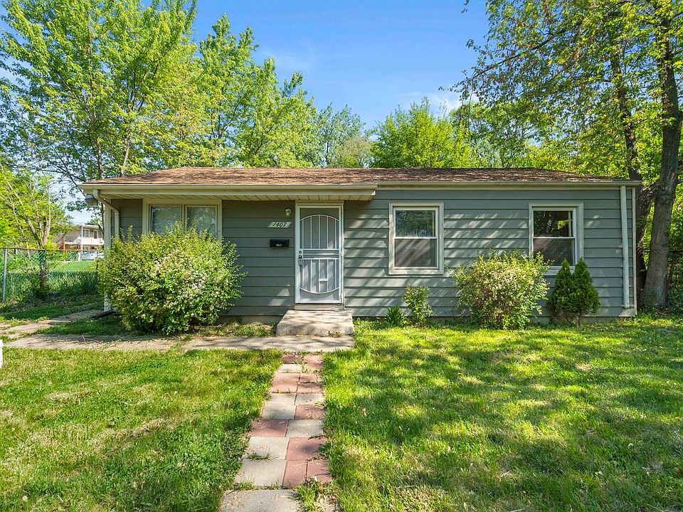 1407 E 14th Pl, Ford Heights, IL 60411 Zillow